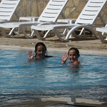 Hotell Arikanda 2