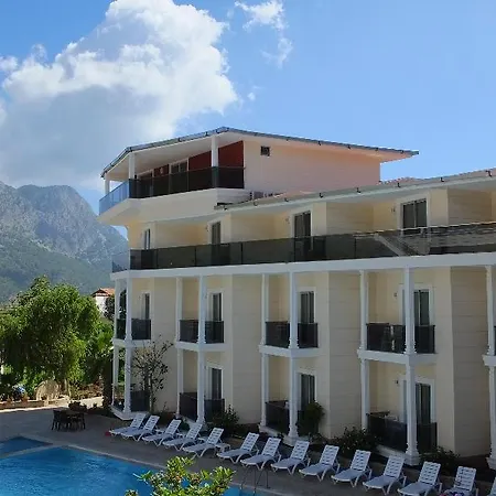 Arikanda 2 Hotell Adrasan