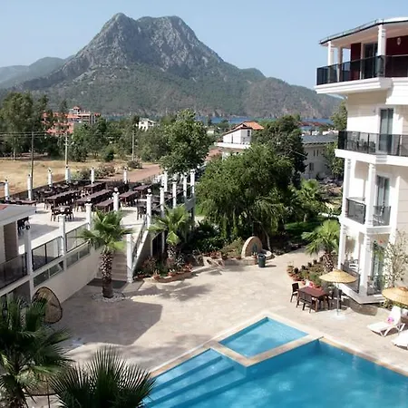 Arikanda 2 Hotell Adrasan
