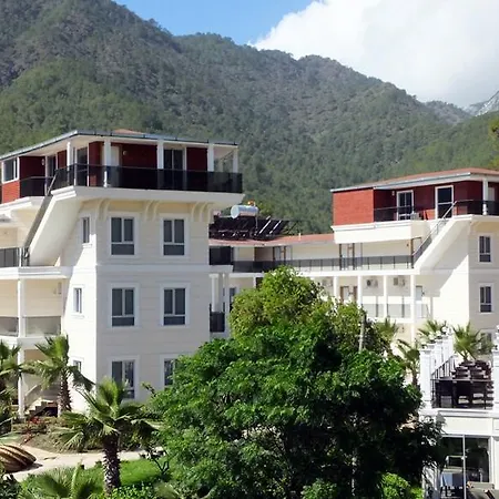 Hotell Arikanda 2 Adrasan