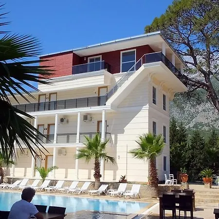 Hotell Arikanda 2 4*