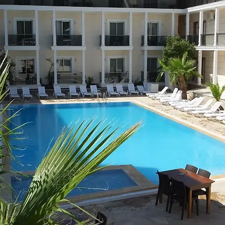 Arikanda 2 Hotell 4*