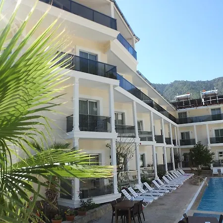 Hotell Arikanda 2 Adrasan