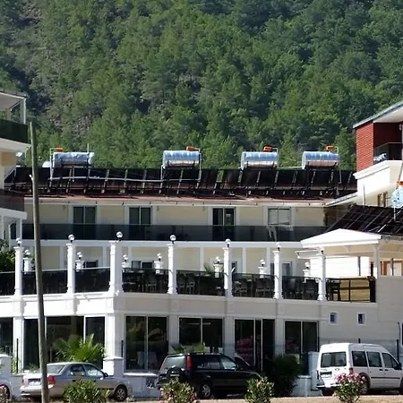 Arikanda 2 Hotell 4*