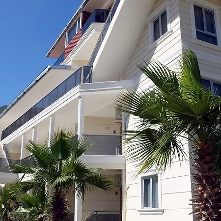 Hotell Arikanda 2 Adrasan
